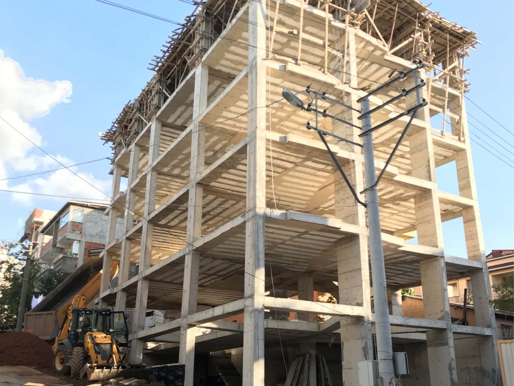 Kaba Yapı